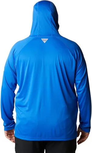 Vista 7 de Columbia Terminal Tackle - Sudadera con capucha para hombre