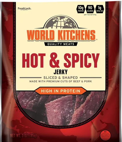 Vista 9 de Carne seca de World Kitchens