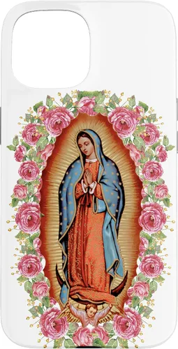 Vista 6 de Our Lady Virgen De Guadalupe - Carcasa para iPhone 17