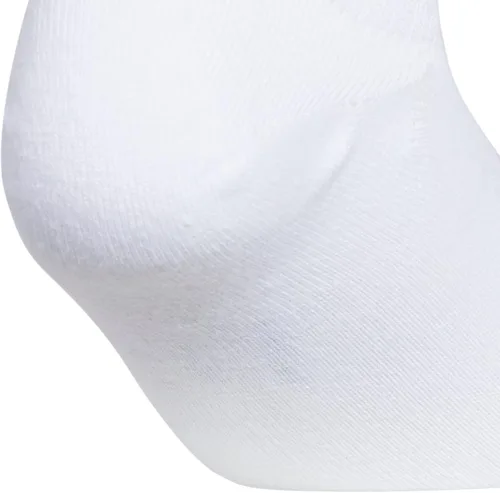Vista 5 de adidas Calcetines Superlite Linear 30 Super No Show para mujer 6 pares