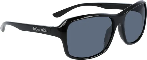 Vista 8 de Columbia Gafas de sol rectangulares Bristol Mills para hombre