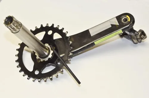 Vista 3 de Wolf Tooth Components Drop Stop St Sram Direct Mount Chainring - Boost