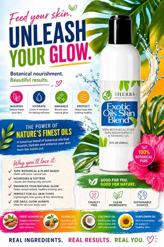 Vista 3 de Sunset Elixir: tu pasaporte a una experiencia exótica de bronceado al aire libre - Enriquecido con vitamina E, aceite de almendras dulces