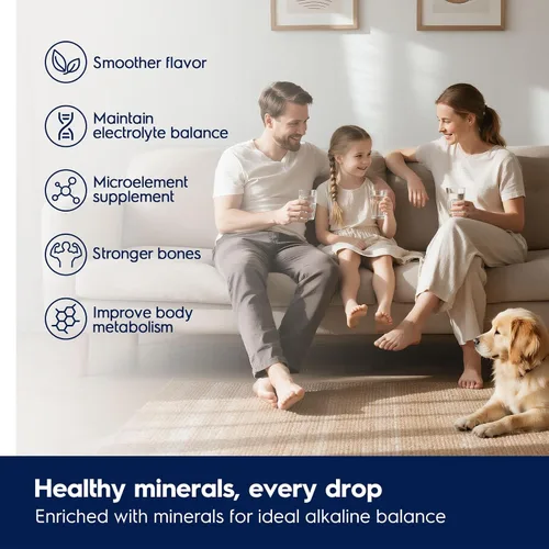 Vista 6 de Electrolux Sistema de ósmosis inversa sin tanque WiFi 600GPD, pH mineral alcalino, pH mineral alcalino, filtro RO 3:1 puro para drenar debajo