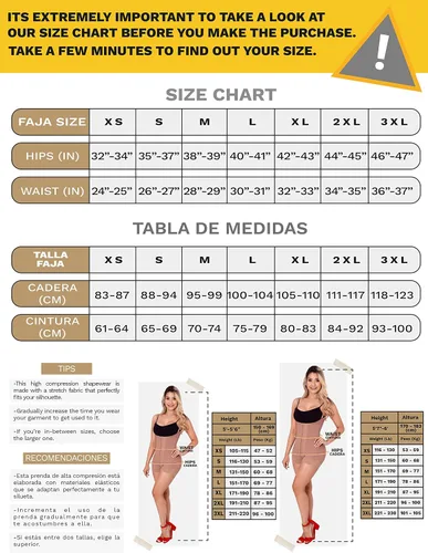 Vista 3 de Sonryse Fajas Colombianas Reductoras y Moldeadoras Postparto Cesarea Shapewear Bodysuit