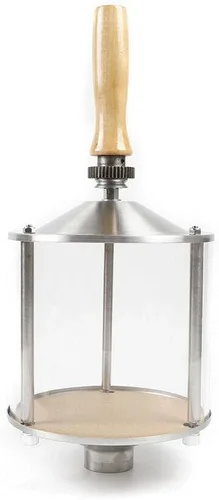 Vista 6 de Máquina de tostado de café KAKA-G400 Gas Coffee Bean Roaster Set 14.11 oz US STOCK