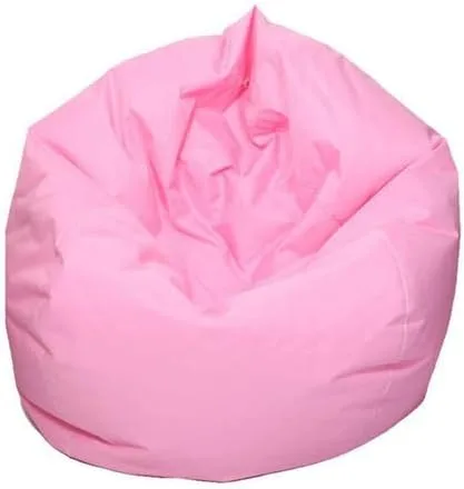 Vista 10 de Koolouispoper Lazy BeanBag - Sillas individuales para sofá sin relleno, color sólido, impermeable, Oxford, puf, puff puff para sofá tatami