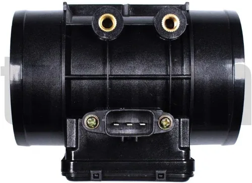 Vista 2 de sensor de flujo de masa de aire Sensor de flujo de aire masivo compatible con Mazda 626 MK IV MX-6 1.8 2.0 Compatible con Ford Probe MK II 2.0 16V