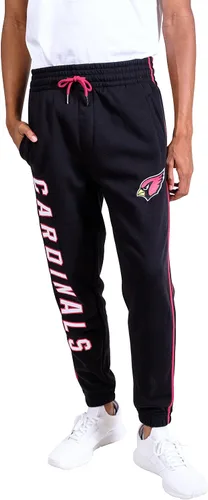 Vista 29 de Ultra Game Pantalones deportivos de forro polar súper suaves de alta Color del