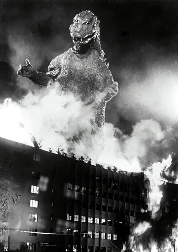 Vista 4 de Godzilla (The Criterion Collection) Blu-ray