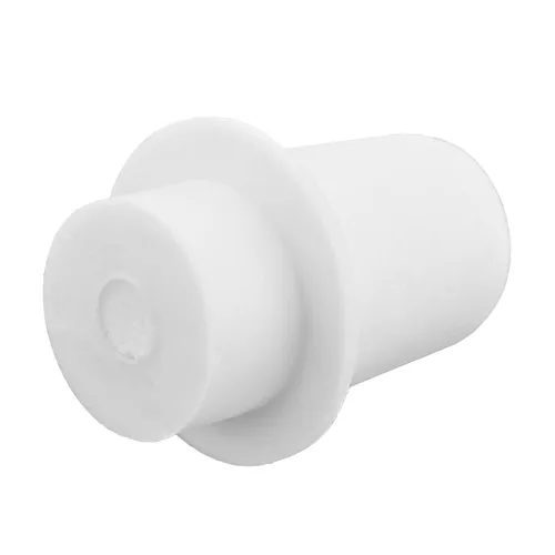 Vista 13 de Bettomshin Tapón de bloqueo de aire de 1.7 fl oz adecuado para 18-22mm/0.71"-0.87" de diámetro, tapones de silicona para tubos de ensayo