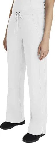 Vista 8 de Healing Hands Pantalón de hospital de etiqueta púrpura para mujeres modelo Taylor 9095 2 con cordón y 2 bolsillos