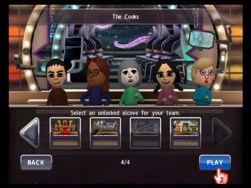 Vista 7 de Family Feud 2012 - Nintendo Wii