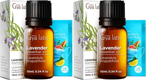 Vista 18 de Gya Labs Aceite Esencial de Madera de Agar - 0.34 Fl Oz - para Cabello, Piel, Difusor, Aromaterapia y Fabricación de Velas DIY