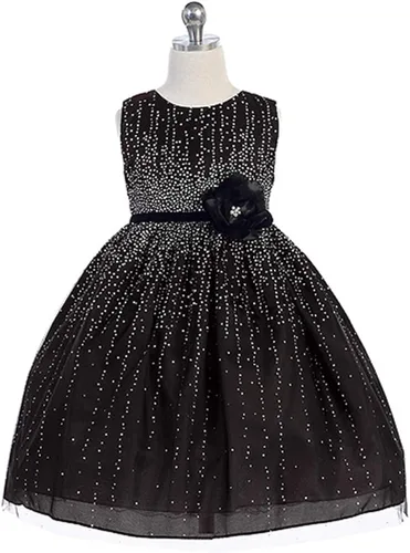 Vista 3 de Lito's - Vestido de Navidad para niñas