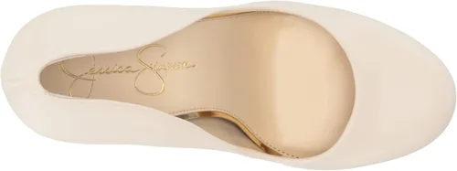 Vista 5 de Jessica Simpson Calie Classic - Zapatos de tacón alto para mujer