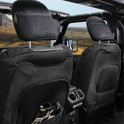 Vista 3 de SmittyBilt ASIENTO NEOPRENO JT GEN2 CVR - SB578122