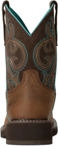 Vista 3 de ARIAT Botas occidentales Gembaby para mujer