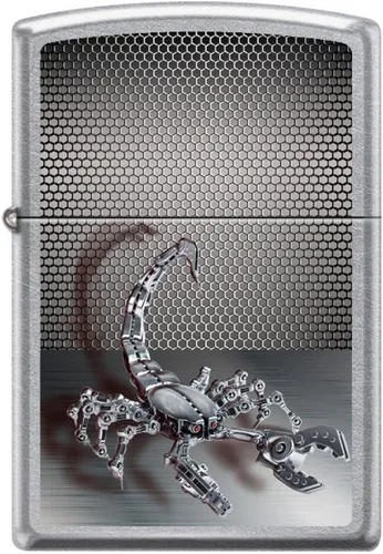 Vista 17 de Zippo Encendedor - Encendedor personalizado personalizado grabado animal resistente al viento
