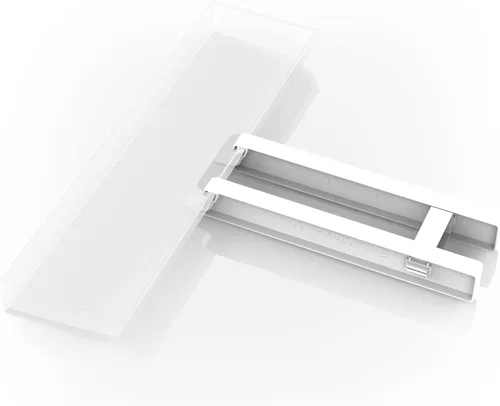 Vista 5 de Bandeja de extensión para Cricut Maker4 / Maker3 / Maker, bandeja extensora compatible con Cricut Mat, soporte extensor de alfombrilla de corte