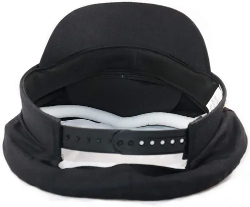 Vista 9 de Ibeauti Gorra unisex ajustable para adultos, disfraz de capitán Almirante, gorra de marinero para cosplay