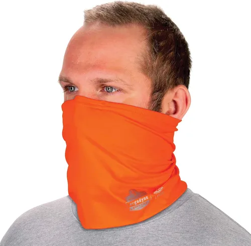 Vista 10 de Ergodyne Chill Its 6489 - Polaina refrescante para el cuello