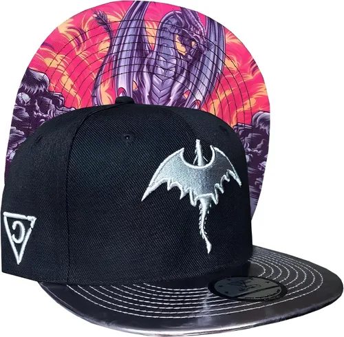 Vista 200 de Capiche - Gorra de visera plana de serie especial, talla única, unisex, hombre, más de 99 diseños