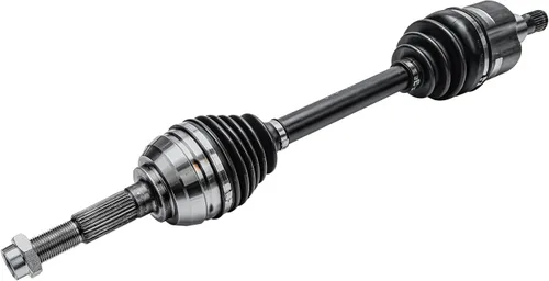 Vista 33 de Detroit Axle - 2 ejes CV delanteros para Chevy Silverado 1500 2007-2018, GMC Sierra Suburban Yukon XL 1500 Avalanche Cheyenne Cadillac Escalade ESV