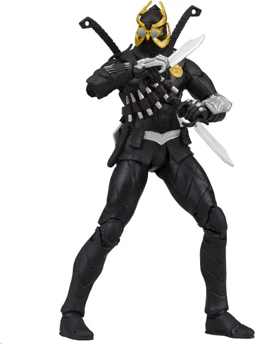 Vista 2 de McFarlane Toys - DC Multiverse 7IN - Talon