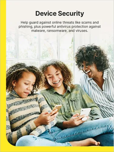 Vista 3 de Norton 360 Platinum 2021 - Software antivirus para 20 dispositivos con renovación automática - 3 meses GRATIS - Incluye VPN, copia de seguridad