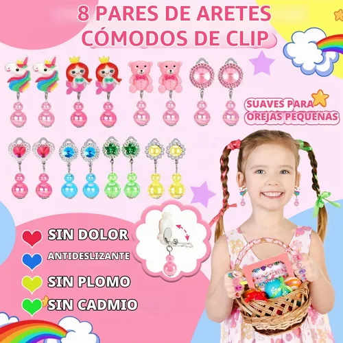 Vista 6 de Princesa Predend Jugar y Vestir