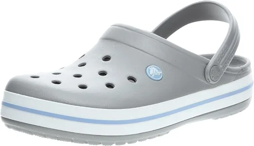 Vista 68 de Crocs Crocband - Zuecos para hombre y mujer Negro