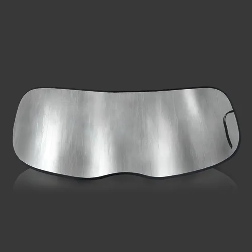 Vista 10 de GalaxyAutoShield - Parasoles laterales frontales de ajuste personalizado (2 piezas) para Mazda Mazda3 Hatchback 2019, 2020, 2021, 2022, 2023, 2024