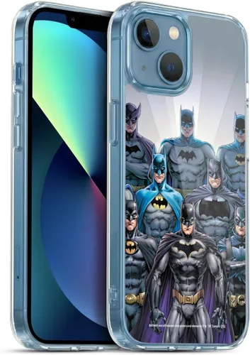 Vista 346 de Head Case Designs Funda de gel suave con licencia oficial de Batman DC Comics Hush Catwoman icónica de cómic, compatible con Apple iPhone 11 Pro Max
