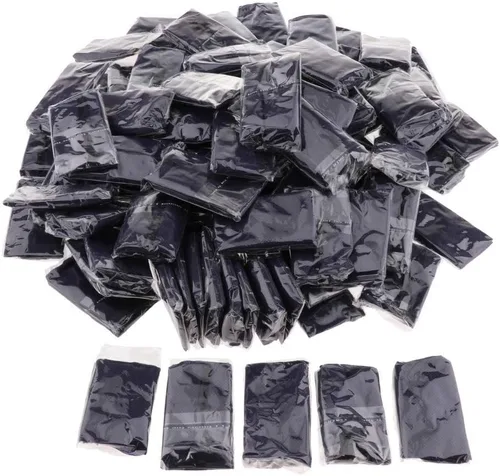Vista 8 de 100 piezas de tangas desechables para mujer, ropa interior no tejida para spa, salón de belleza