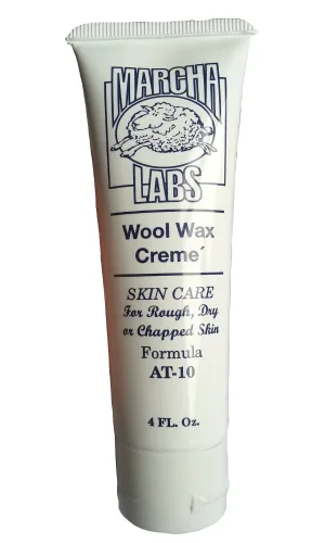Vista 2 de Wool Wax Fórmula AT-10 (ligeramente perfumada, 2 oz)