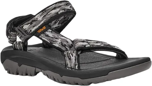 Vista 29 de Teva Hurricane Xlt2 - Sandalias deportivas para mujer Albahaca/Arce Azúcar Multi
