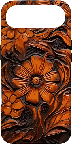 Vista 27 de Funda floral con herramientas para iPhone 16 Western & Cowgirl