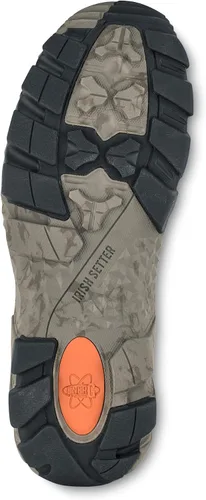 Vista 6 de Irish Setter, VaprTrek, para mujer, 8 pulgadas, impermeable, aislado, 14.11 oz, botas de caza, roble musgoso