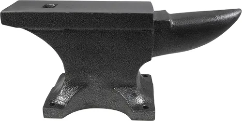 Vista 14 de Olympia Tools - Yunque de hierro fundido de 50 libras para aficionados