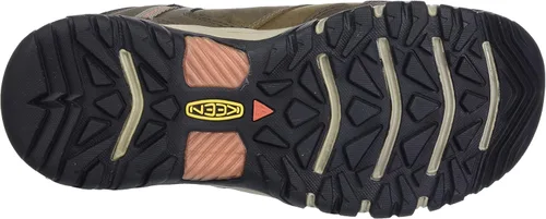 Vista 4 de KEEN Women's Ridge Flex Mid Height Waterproof Hiking Boots