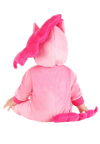 Vista 2 de Disfraz para bebé Pinkie Pie My Little Pony Multicolor
