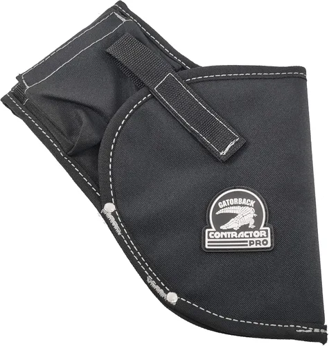 Vista 9 de Gatorback - Cinturón de herramientas de carpintero profesional B140 Deluxe Package, mediano