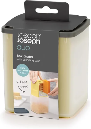 Vista 4 de Joseph Joseph Rallador Duo Box con base colectora
