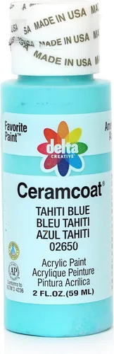 Vista 104 de Delta Creative Ceramcoat - Pintura acrílica en varios colores (2 onzas), 2002, oro antiguo