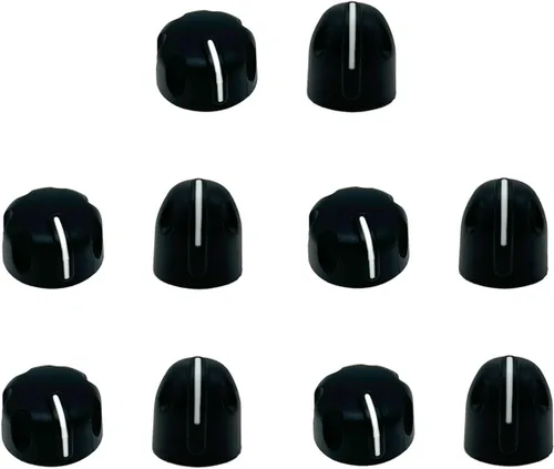 Vista 7 de 5 pares de pomos de control de volumen y selector de canal, tapa de botón de repuesto para radios APX 6000 APX 7000 APX 8000 (tipo A)