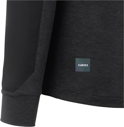 Vista 4 de Giro Roust - Camiseta de manga larga para hombre