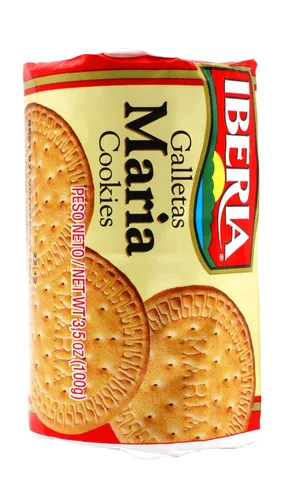 Vista 3 de Iberia Galletas María, 3.5 oz (paquete de 24)