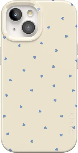 Vista 83 de Casely Funda para iPhone 15 Todas las cosas divertidas Diversión en días laborables Compatible con MagSafe Diseño clásico de carcasa
