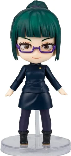 Vista 12 de TAMASHII NATIONS - Jujutsu Kaisen - Kento Nanami, Bandai Spirits Figuarts mini figura de acción
